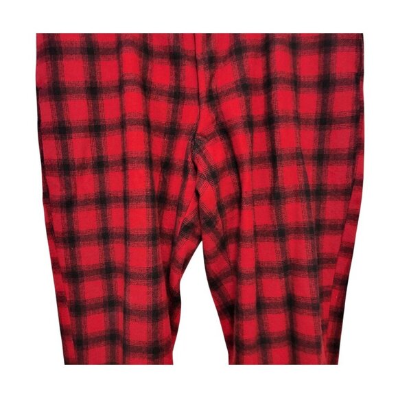 Vintage WOOLRICH Buffalo Plaid Mackinaw Wool Outdoor Pants - Picture 8 of 14